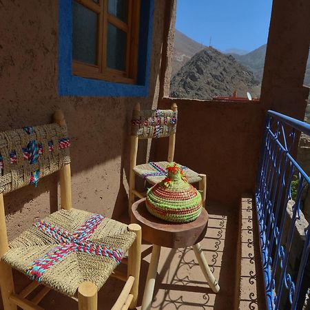 Atlas Haven Imlil  Buitenkant foto