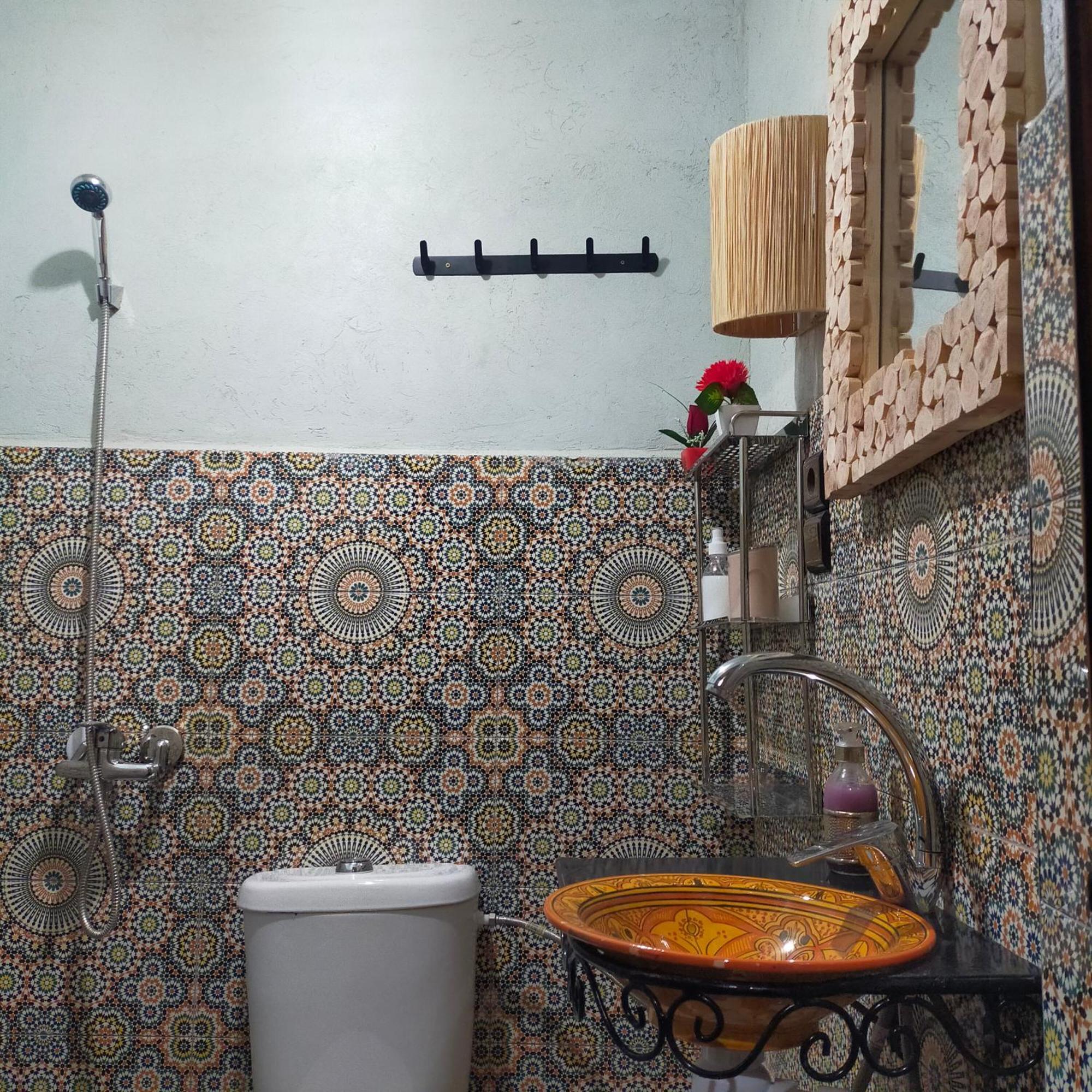 Atlas Haven Imlil  Buitenkant foto