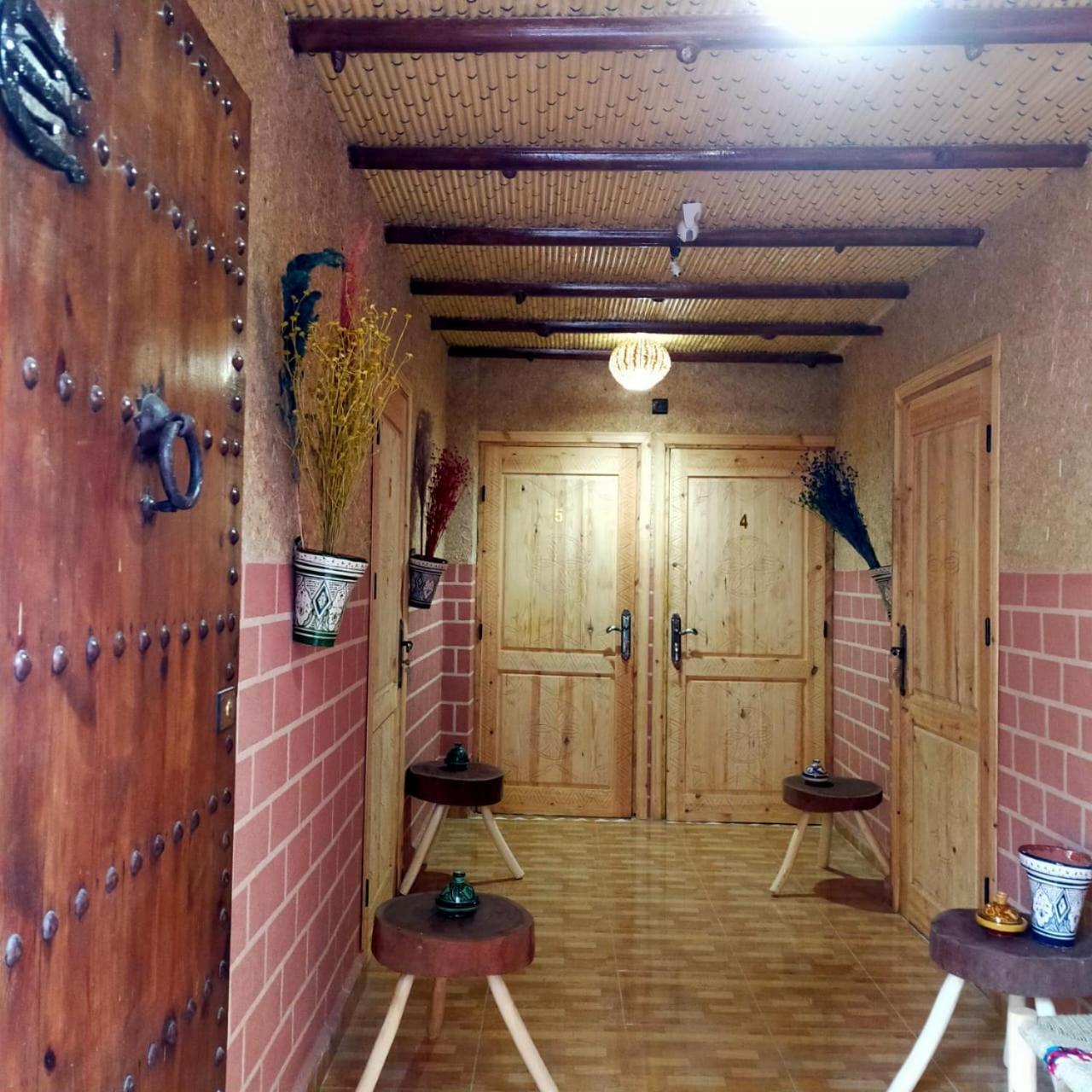 Atlas Haven Imlil  Buitenkant foto