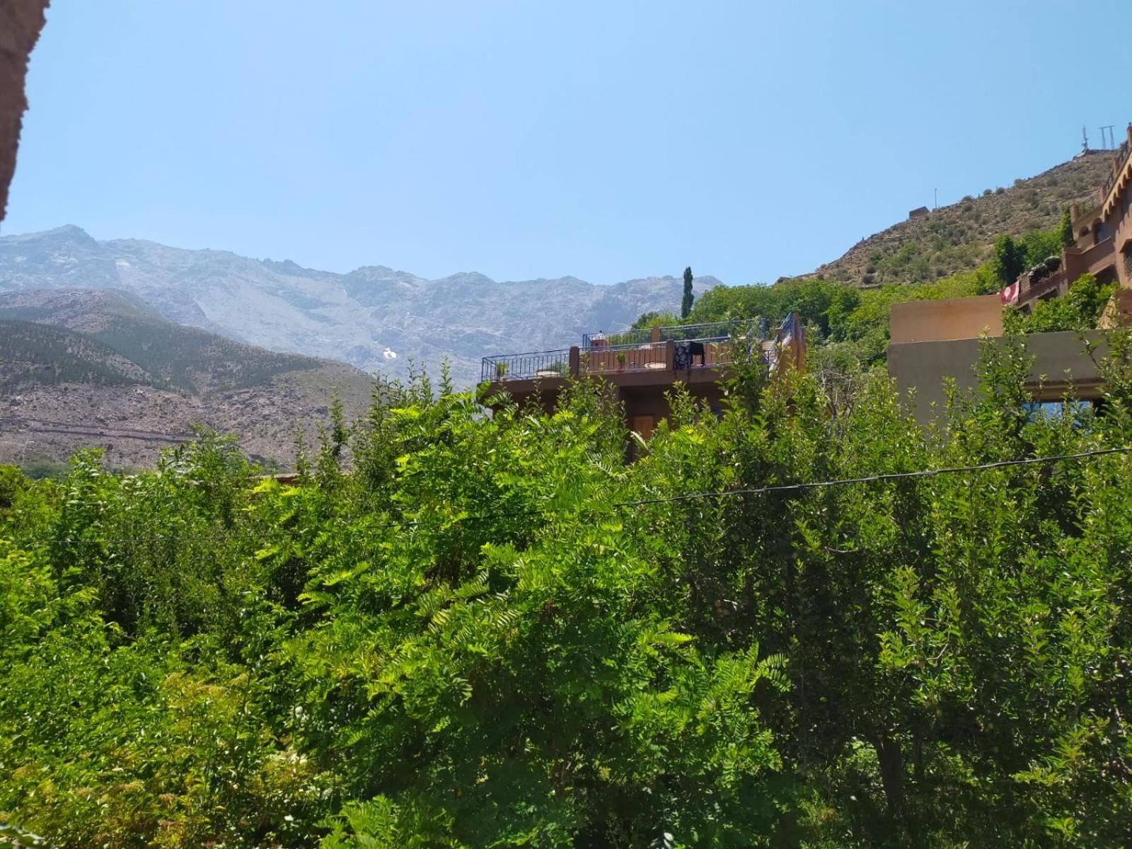 Atlas Haven Imlil  Buitenkant foto