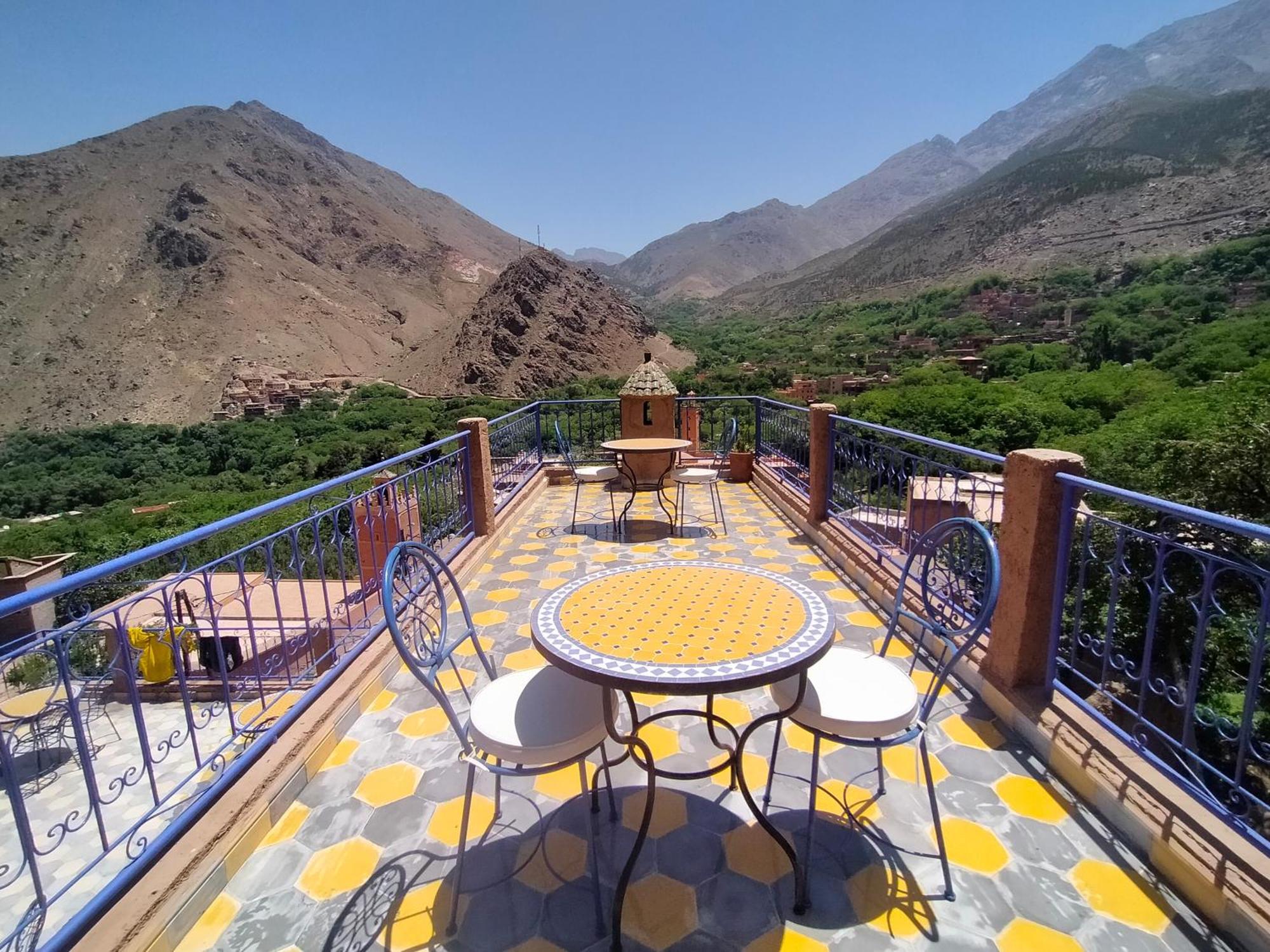 Atlas Haven Imlil  Buitenkant foto