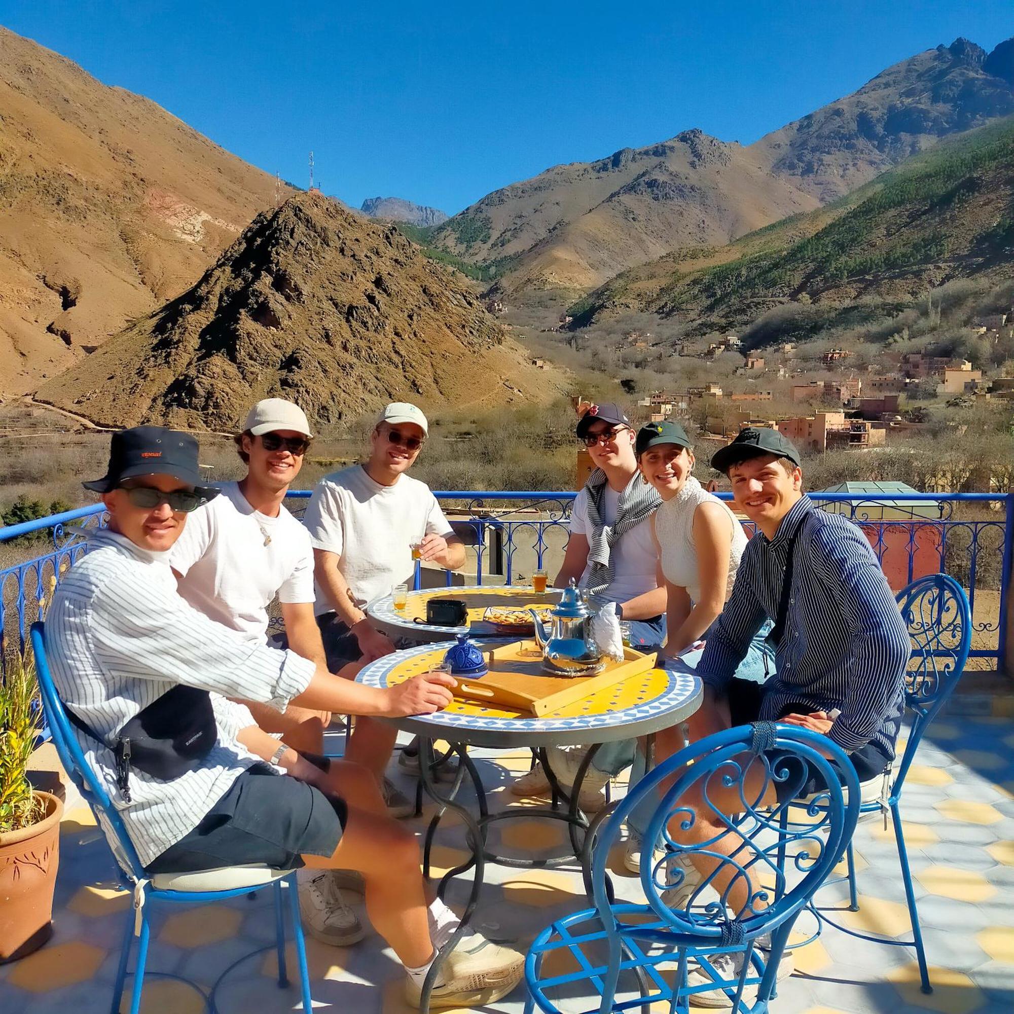Atlas Haven Imlil  Buitenkant foto