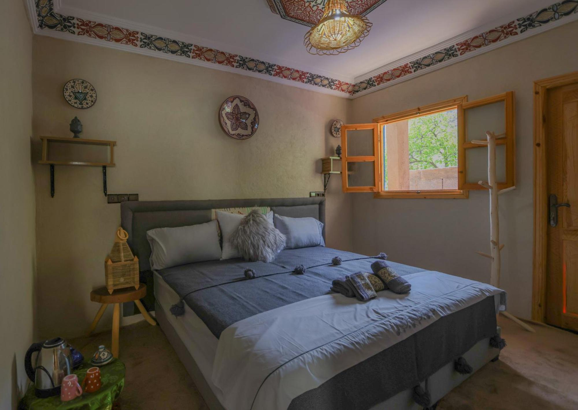 Atlas Haven Imlil  Buitenkant foto