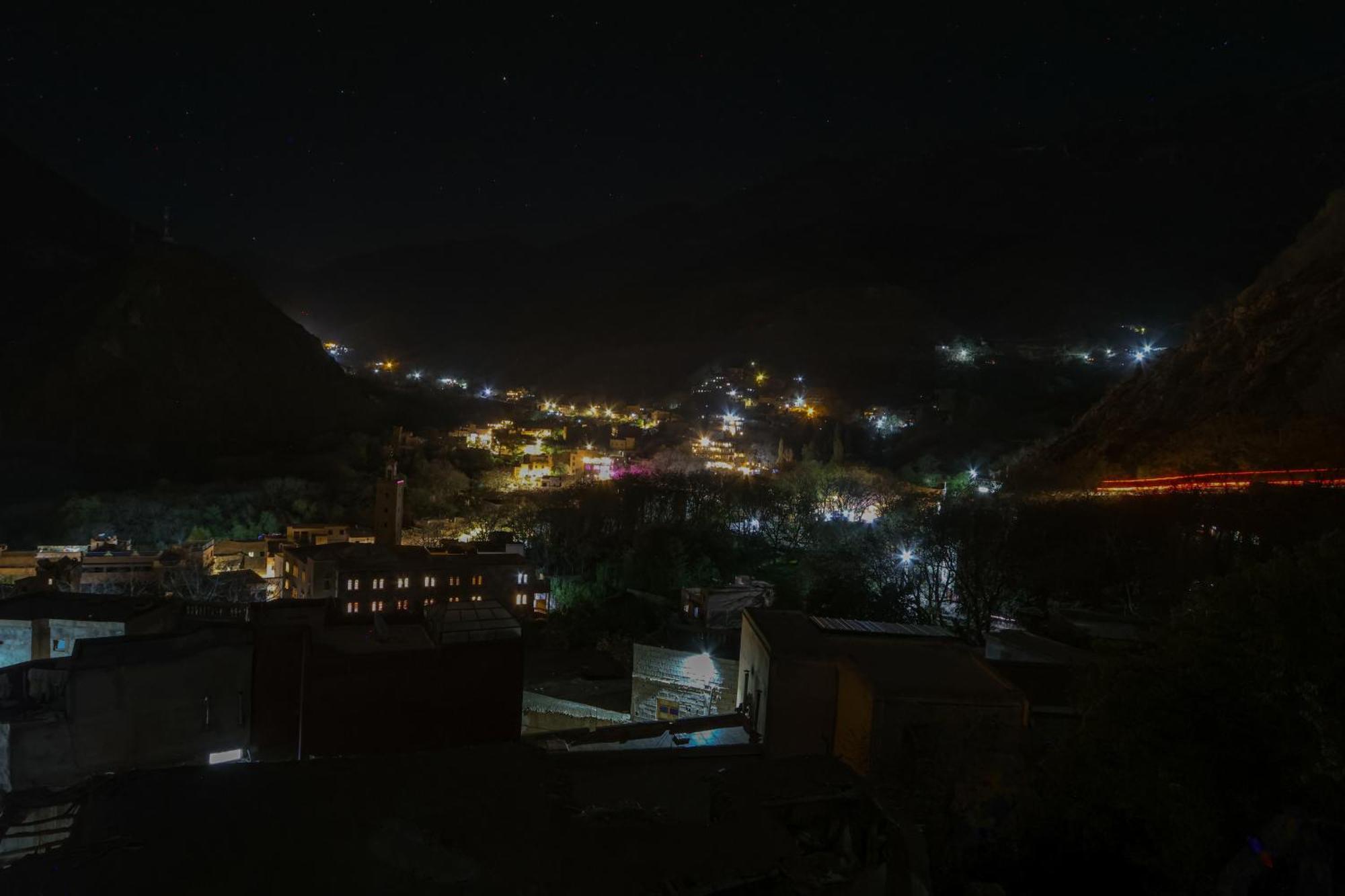 Atlas Haven Imlil  Buitenkant foto