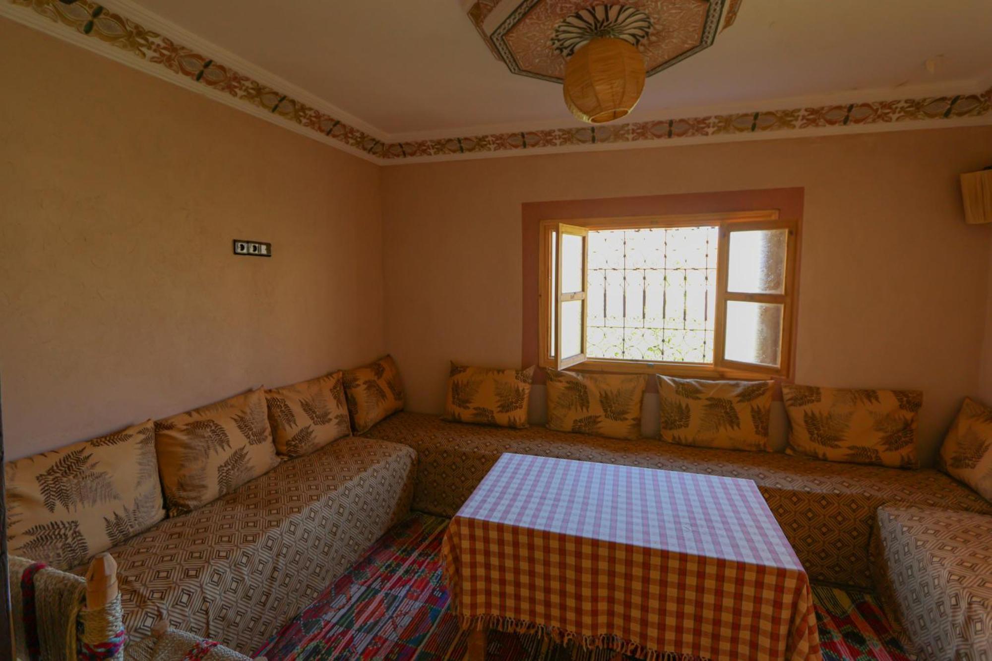 Atlas Haven Imlil  Buitenkant foto