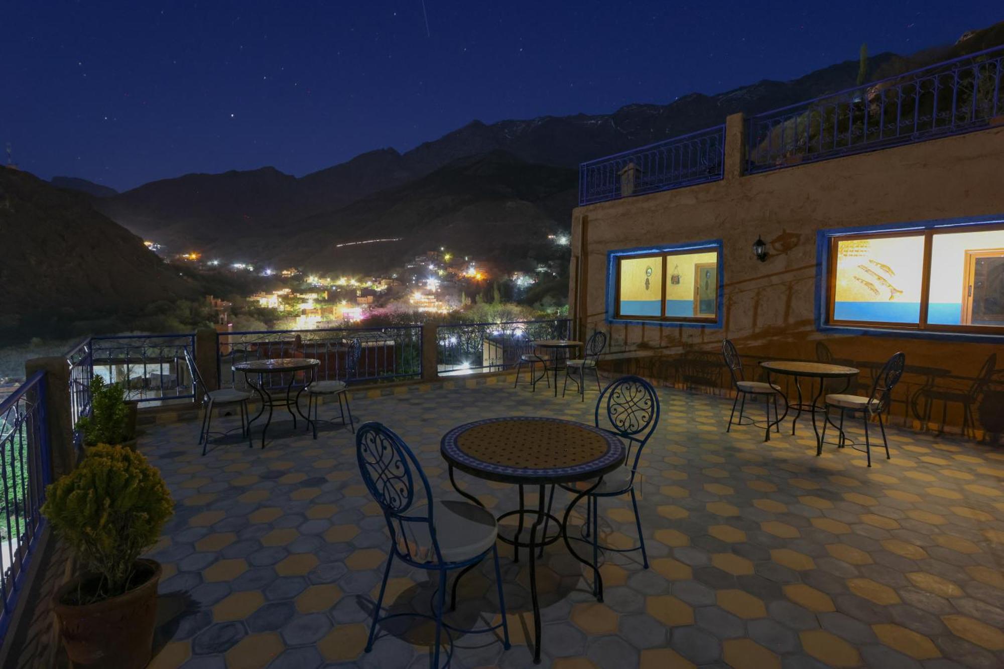 Atlas Haven Imlil  Buitenkant foto