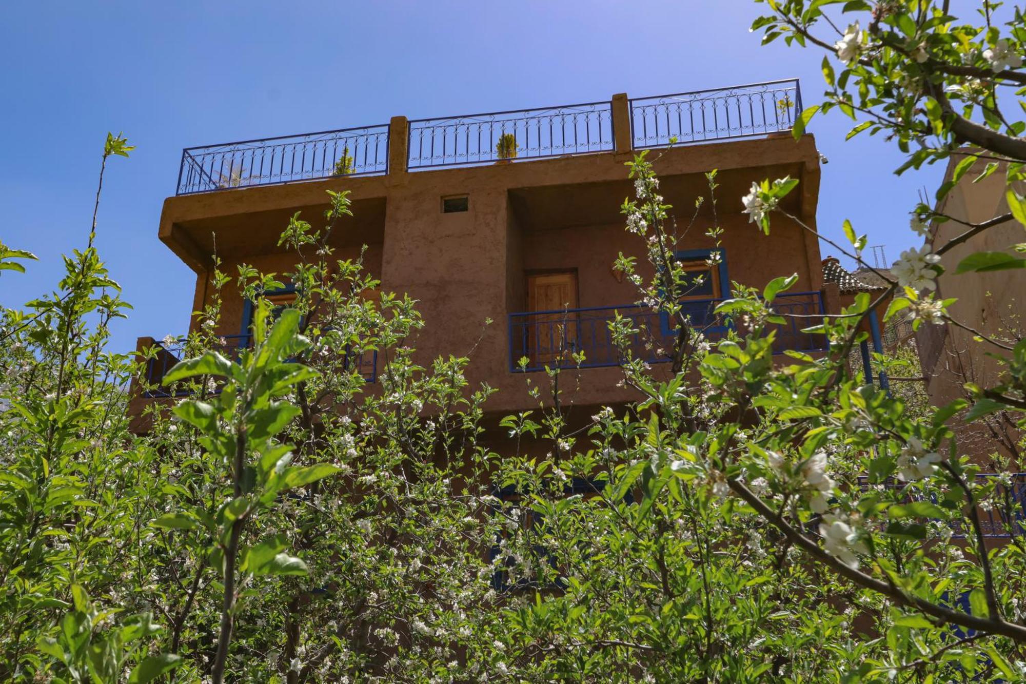 Atlas Haven Imlil  Buitenkant foto
