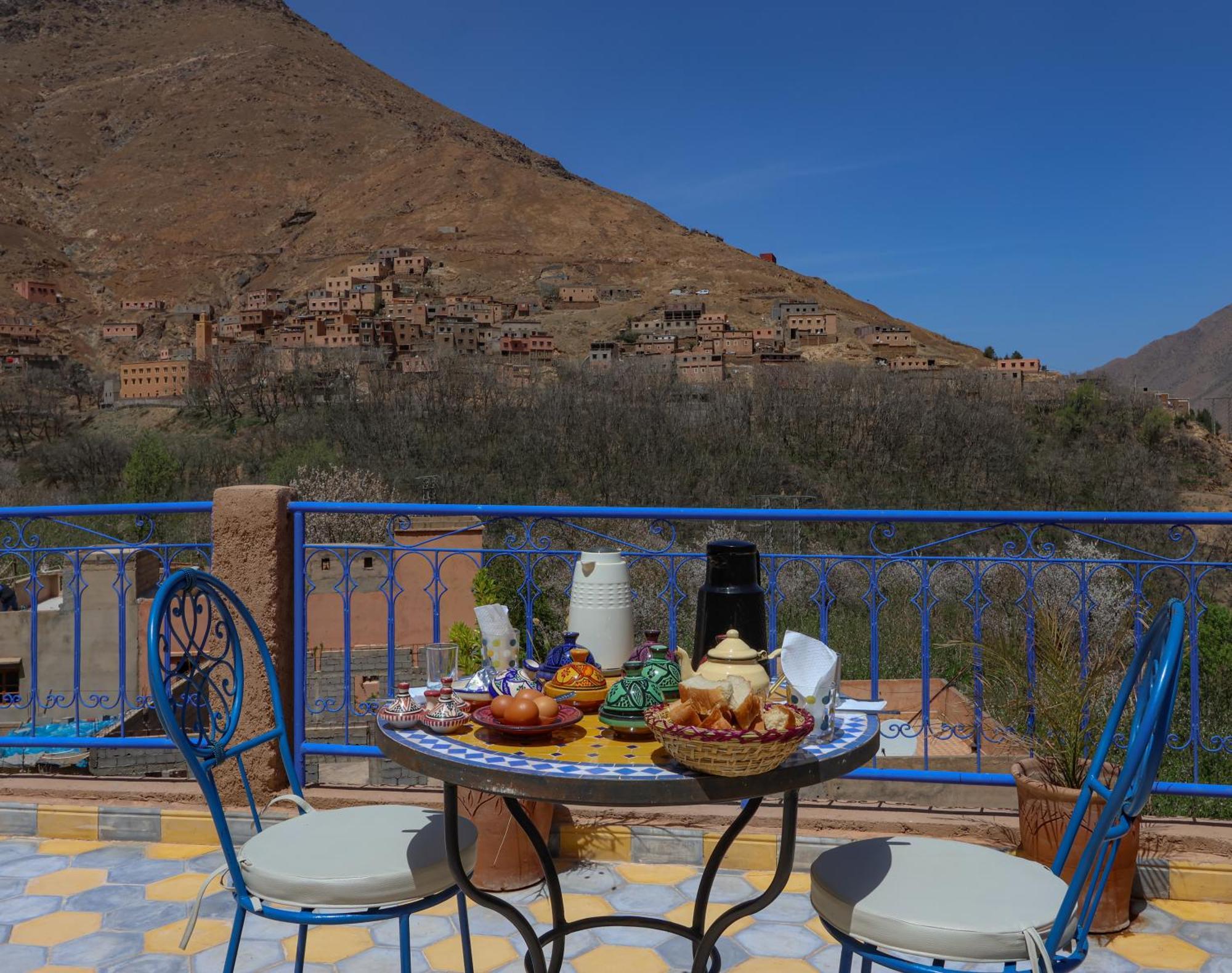 Atlas Haven Imlil  Buitenkant foto
