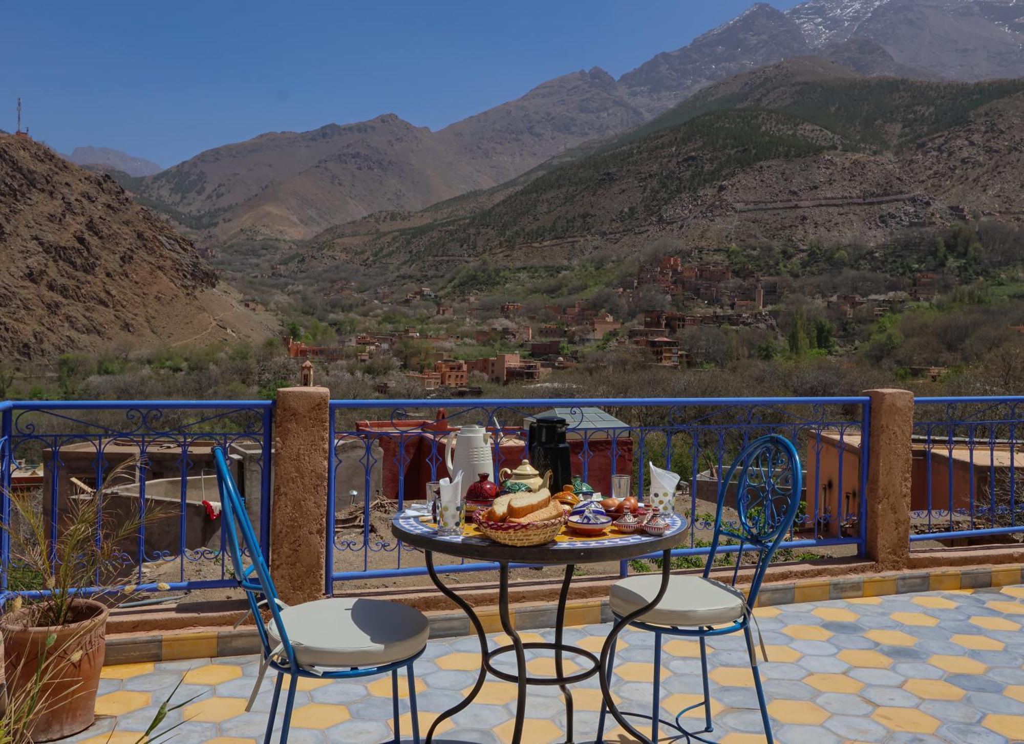 Atlas Haven Imlil  Buitenkant foto