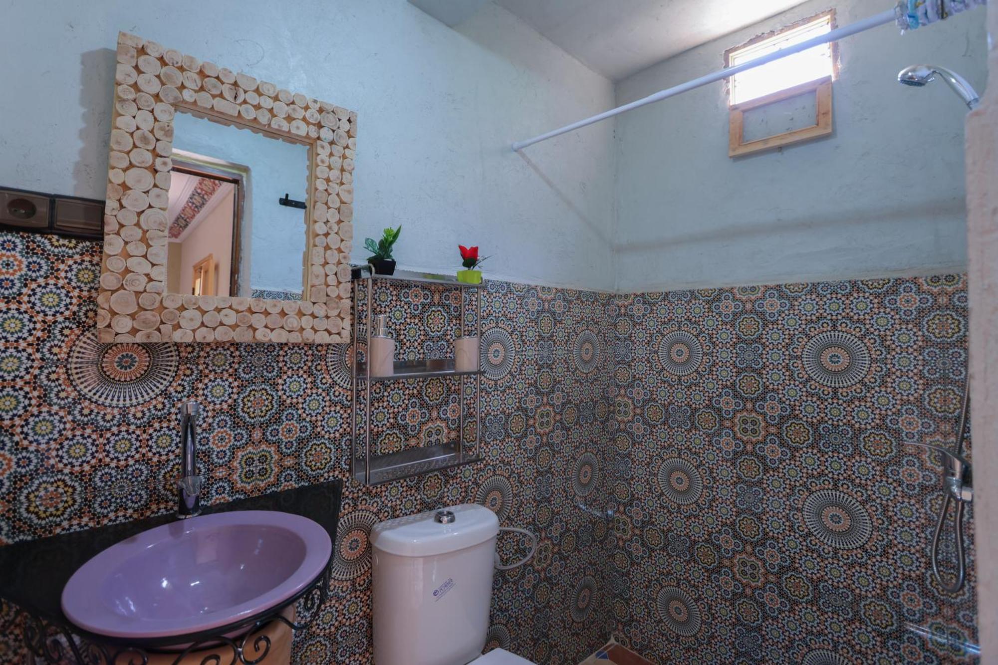 Atlas Haven Imlil  Buitenkant foto