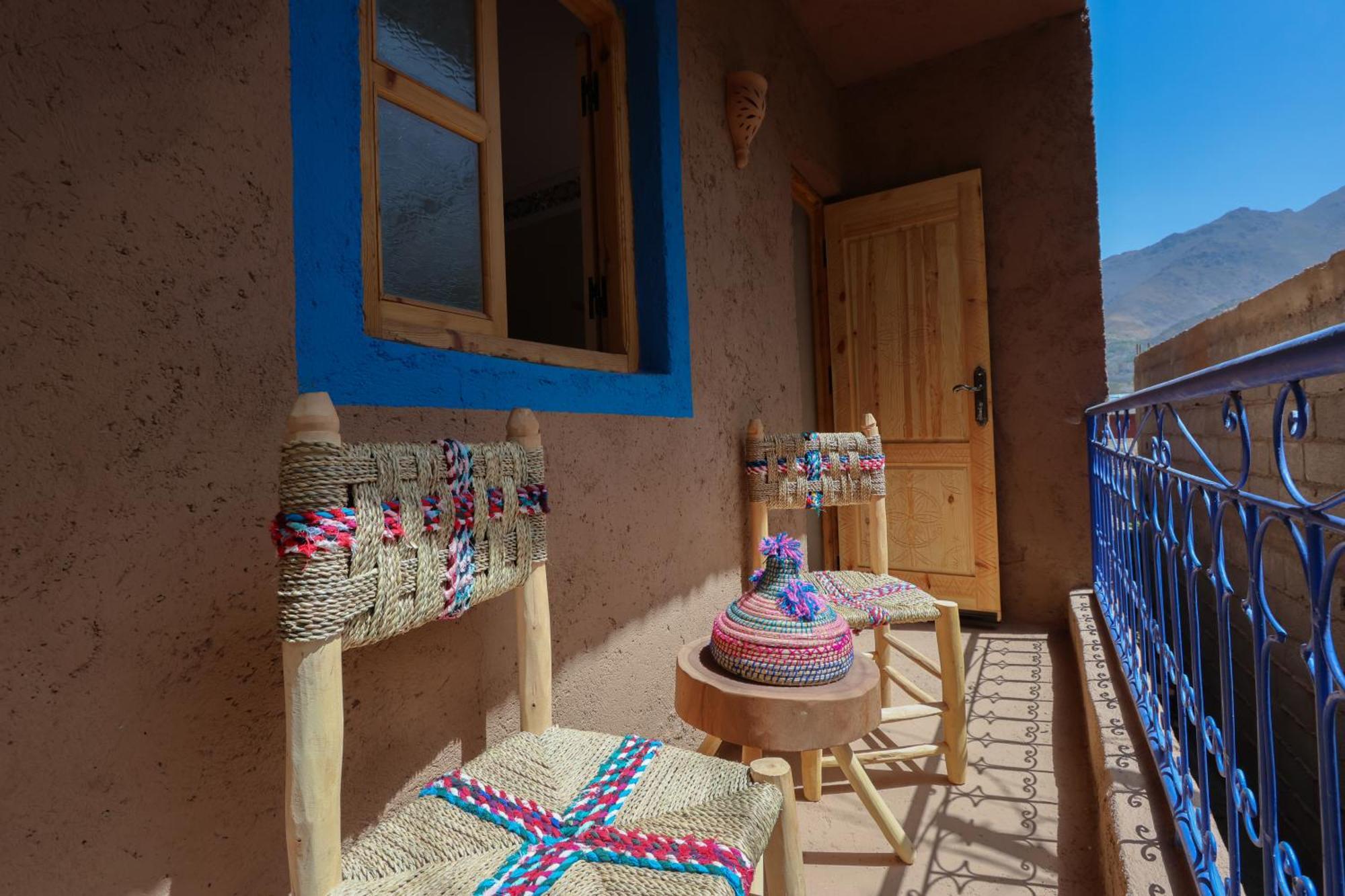 Atlas Haven Imlil  Buitenkant foto