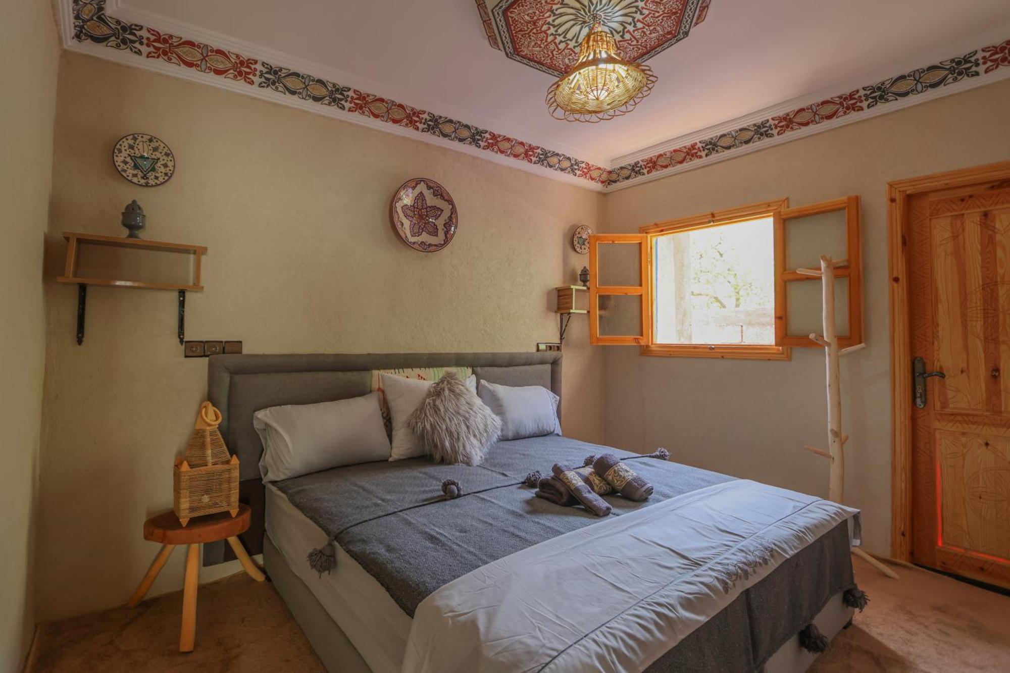 Atlas Haven Imlil  Buitenkant foto