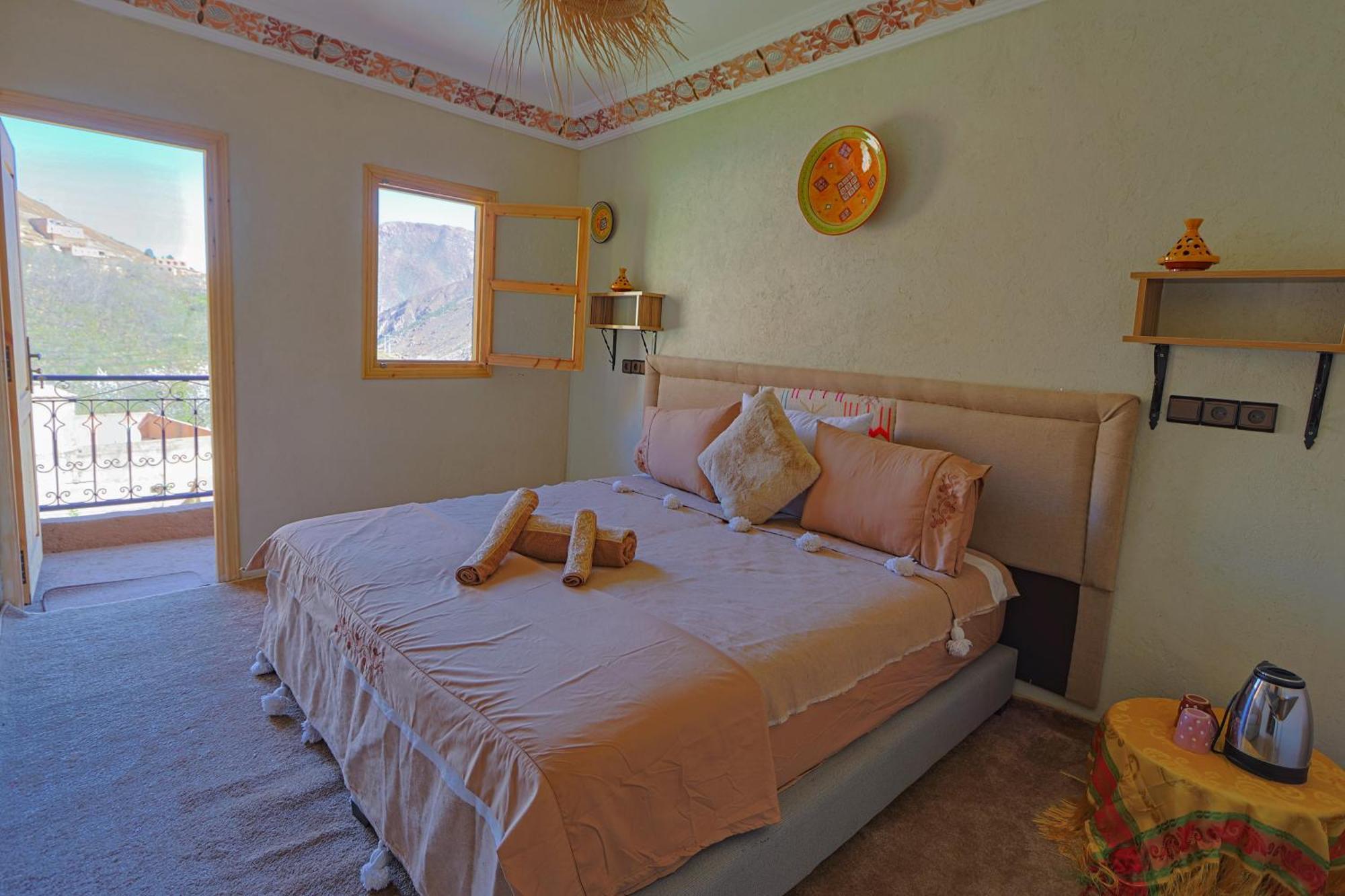Atlas Haven Imlil  Buitenkant foto