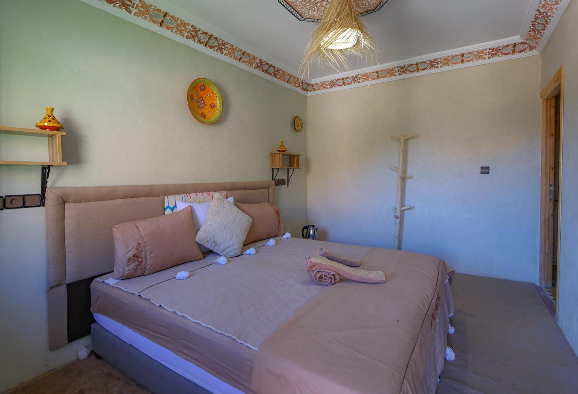 Atlas Haven Imlil  Buitenkant foto
