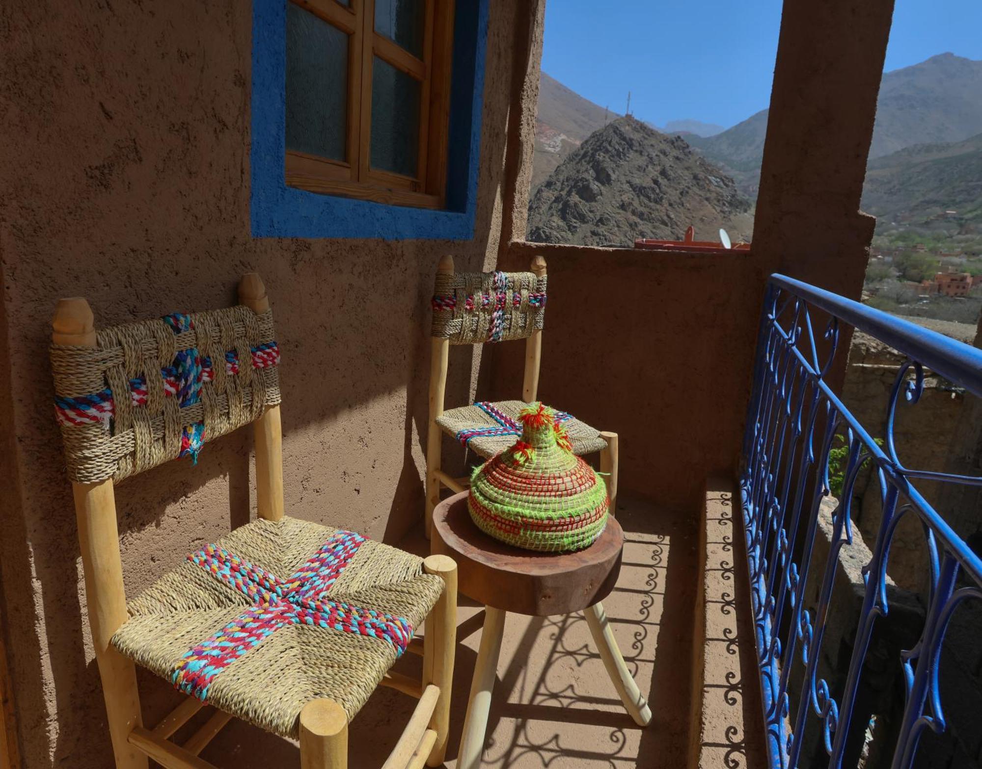 Atlas Haven Imlil  Buitenkant foto
