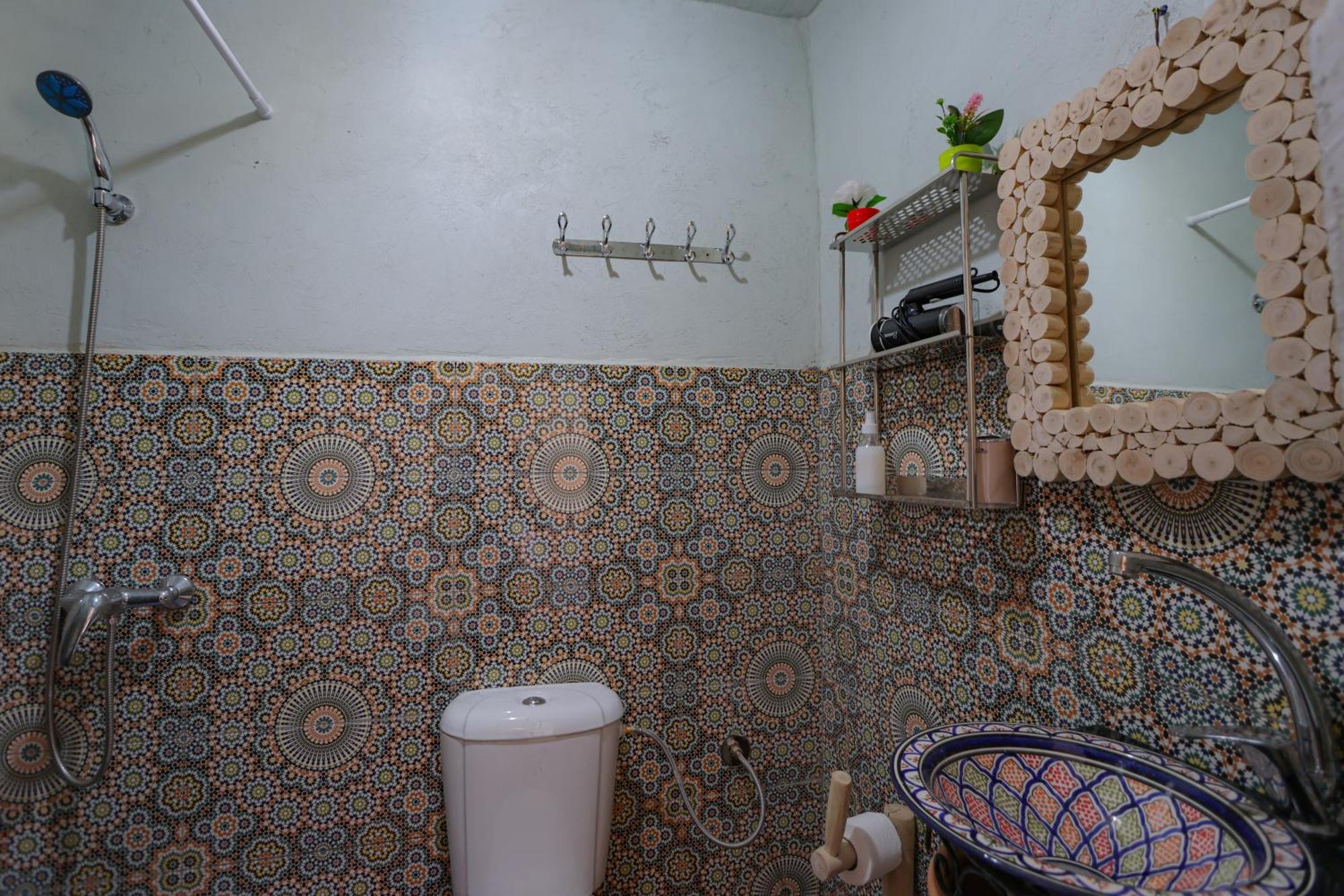 Atlas Haven Imlil  Buitenkant foto