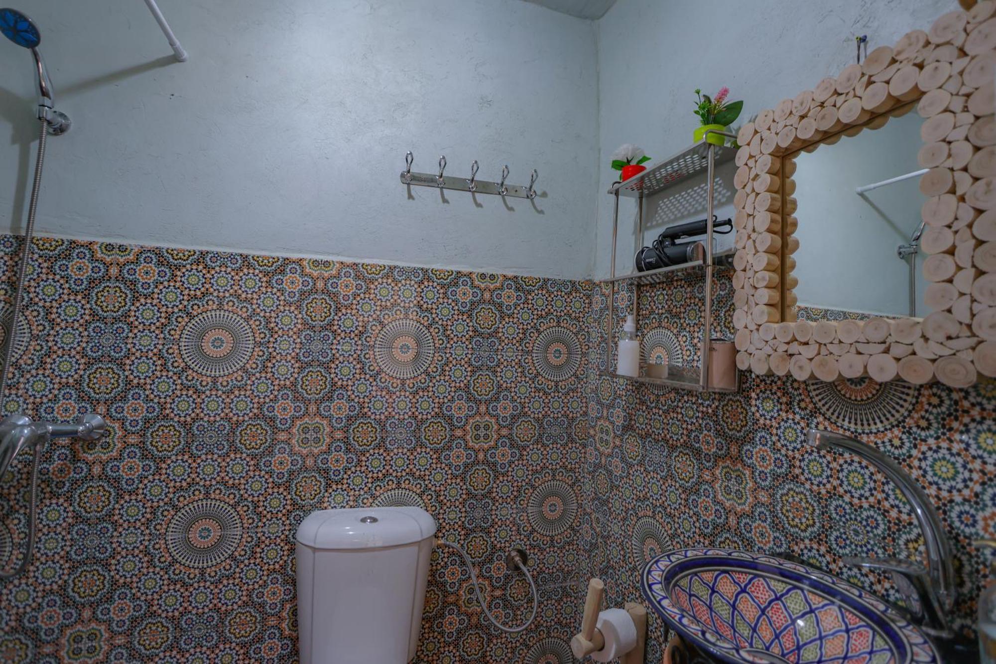 Atlas Haven Imlil  Buitenkant foto