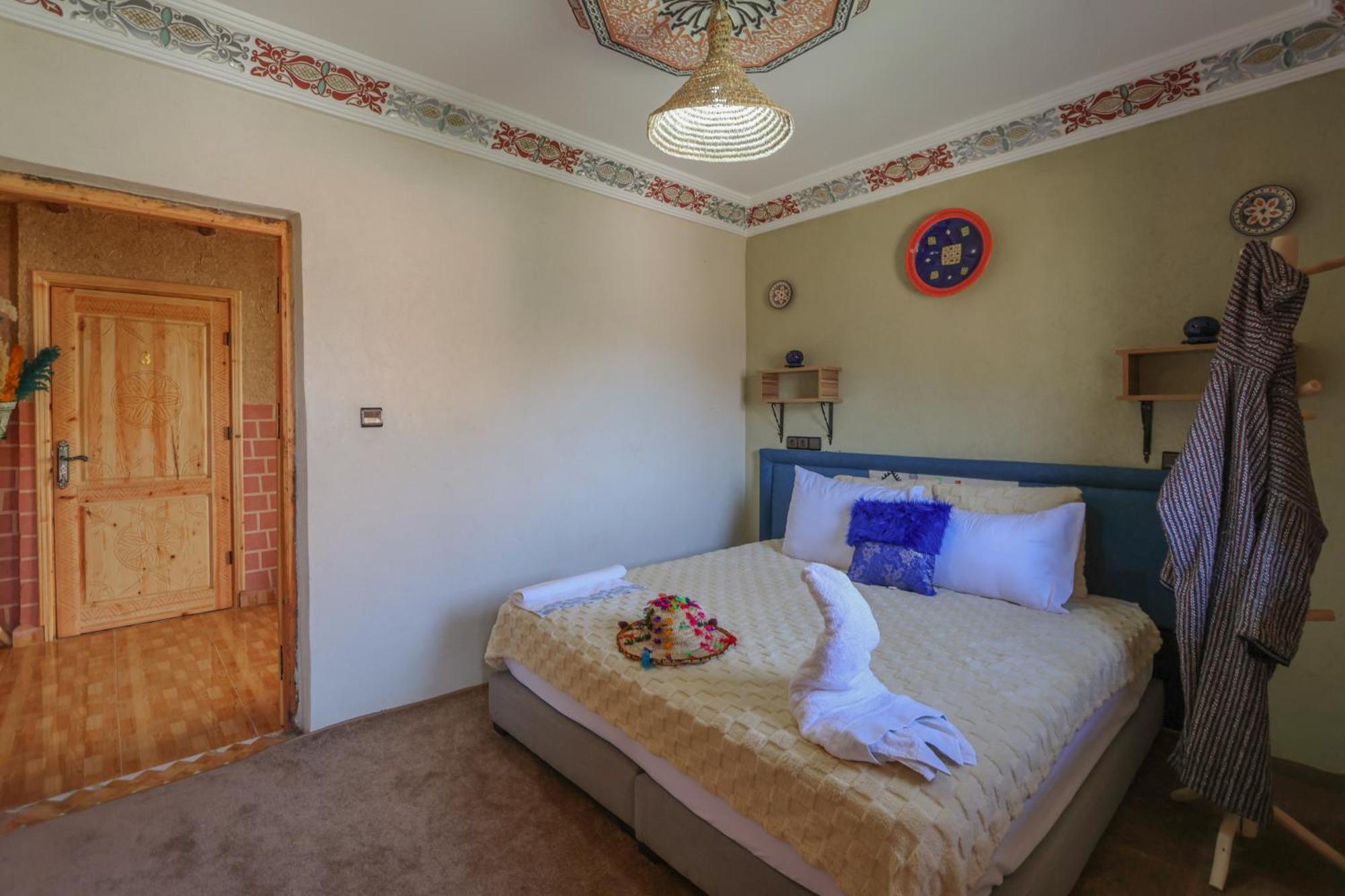 Atlas Haven Imlil  Buitenkant foto