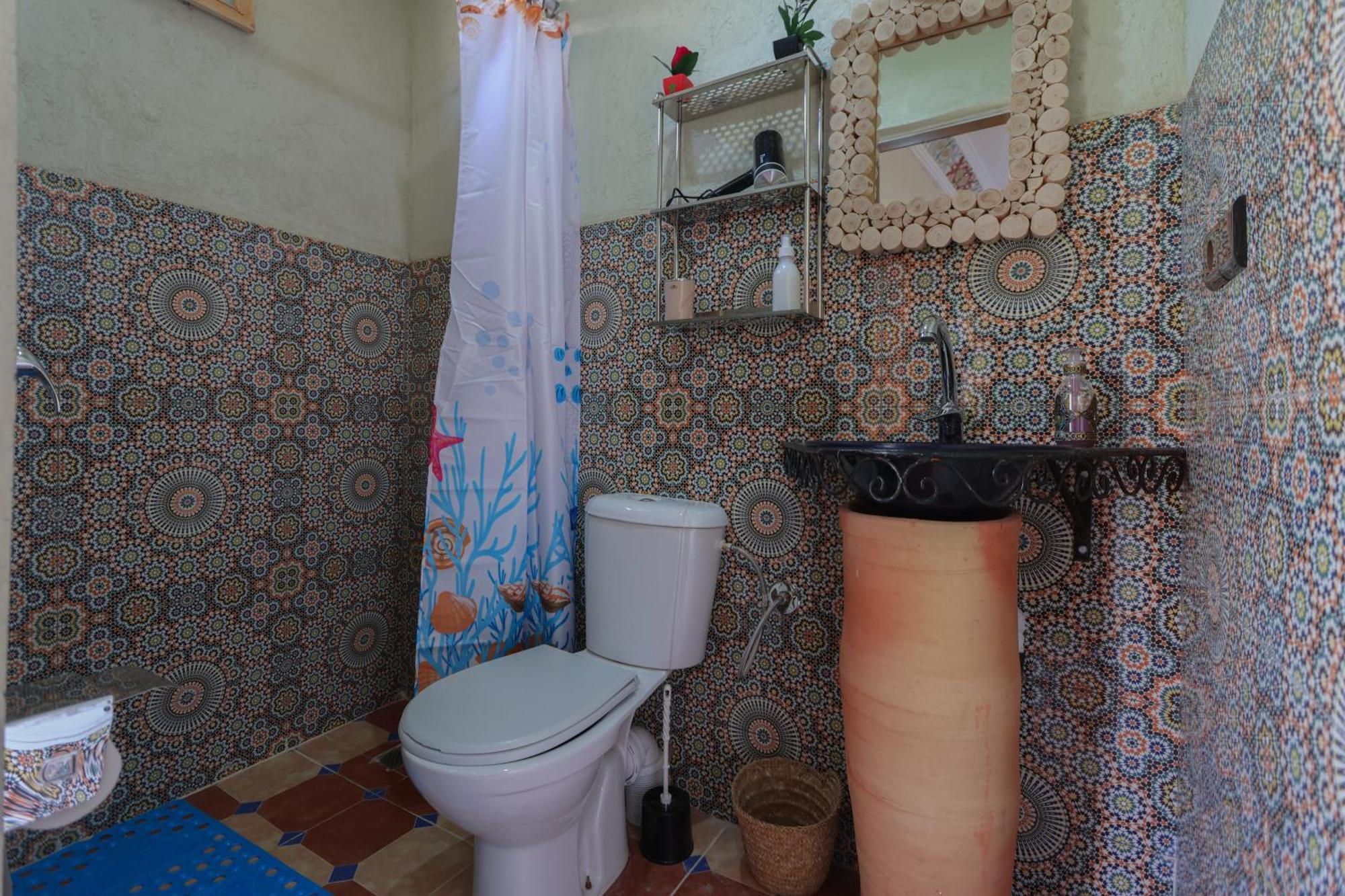 Atlas Haven Imlil  Buitenkant foto
