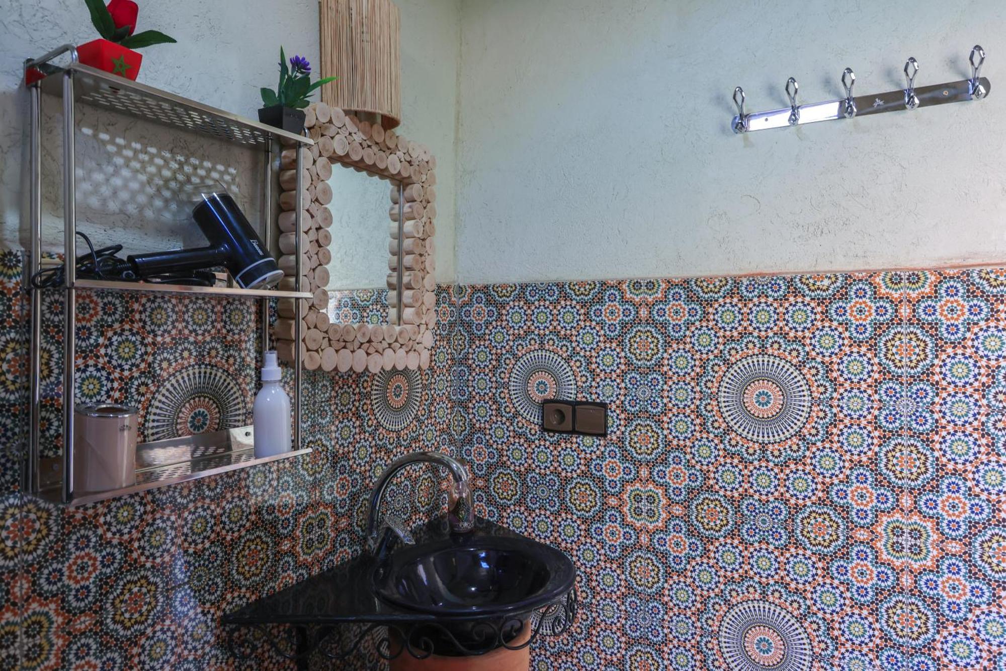 Atlas Haven Imlil  Buitenkant foto
